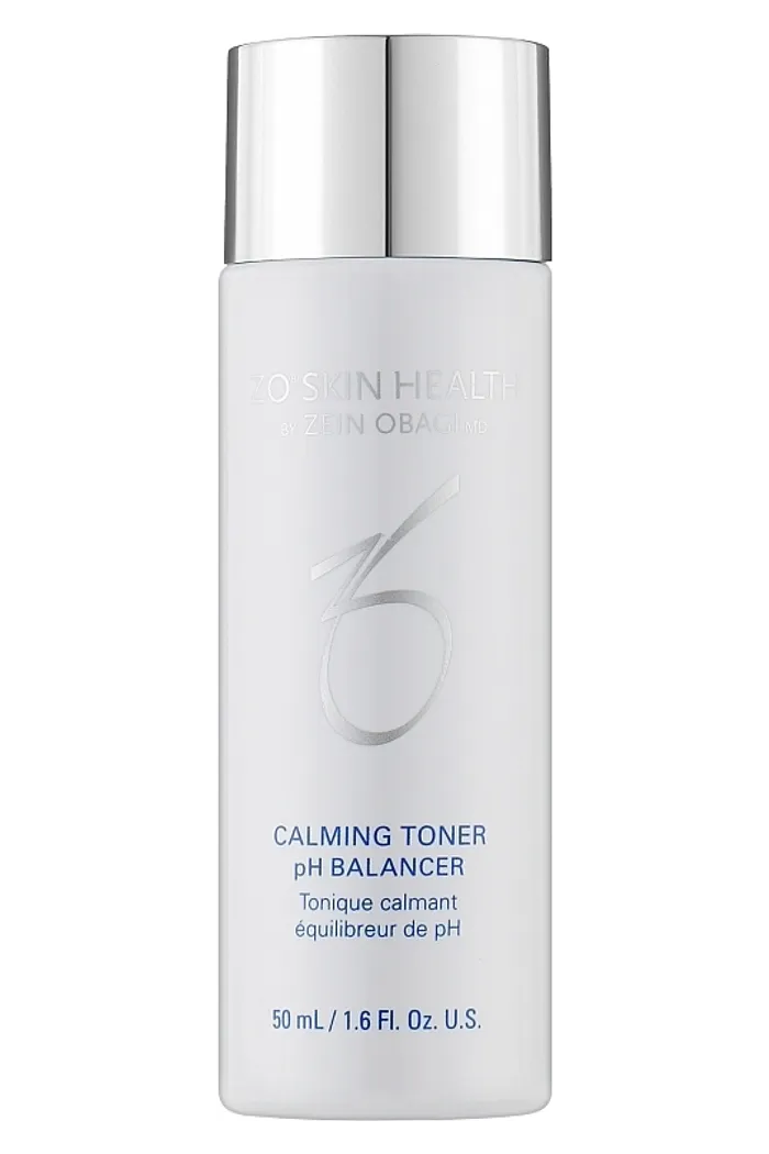 Успокаивающий лосьон для сухой ослабленной и чувствительной кожи лица